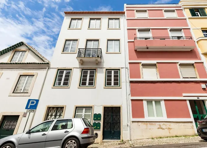 Harmony Gæstehus Lisboa